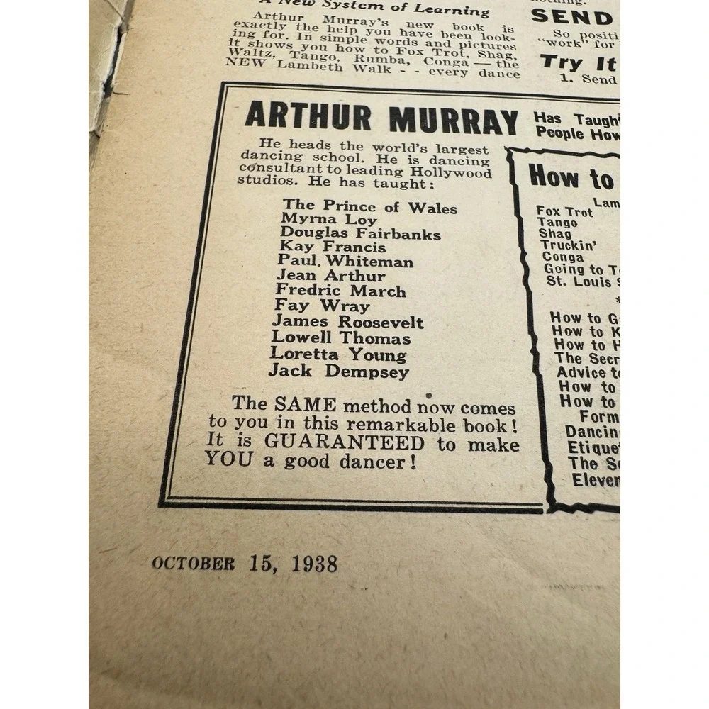 N/A liberty magazine